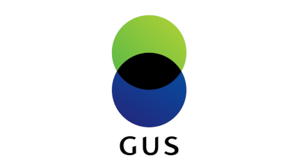 Logo GUS