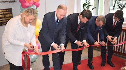 Nowe sale przedszkolne w Tomicach oficjalnie otwarte