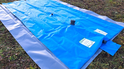 Zbiornik elastyczny na wodę