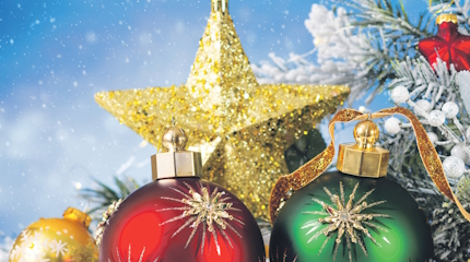 Ozdoby bożonarodzeniowe