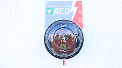 Defibrylator AED