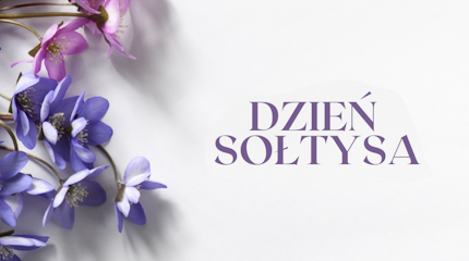 Grafika z okazji Dnia Sołtysa
