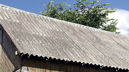 Dofinansowanie na odbiór i unieszkodliwianie odpadów zawierających azbest w gospodarstwach rolnych