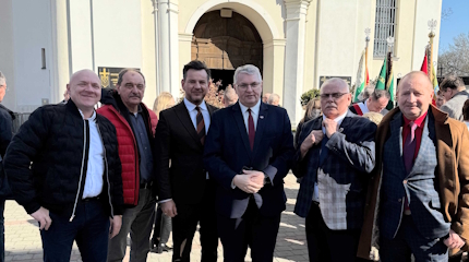 X Pielgrzymka Sołtysów