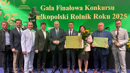 Zdjęcie z gali konkursowej