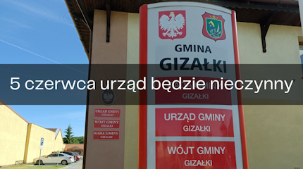 Baner informacyjny
